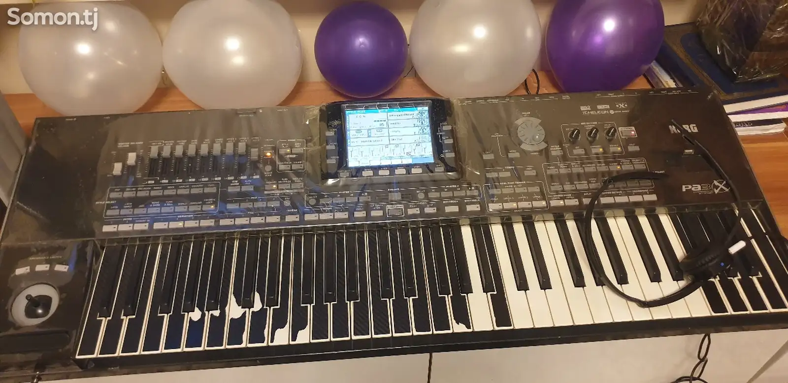 Синтезатор KORG Pa3-1