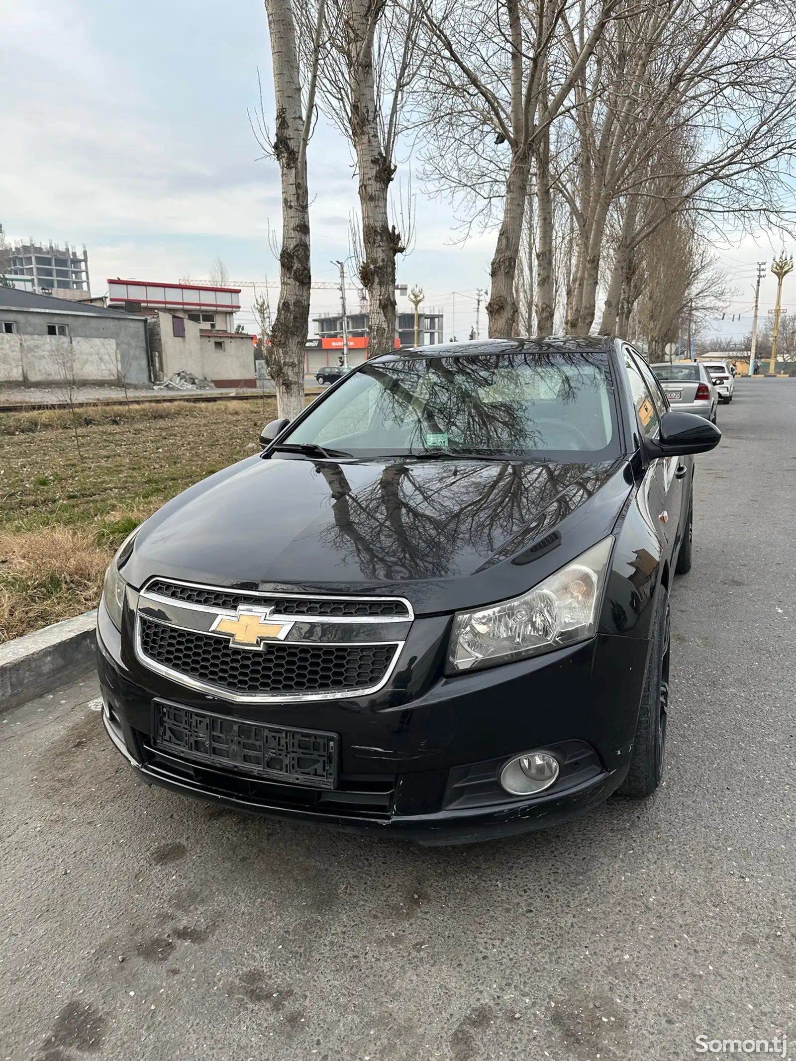 Chevrolet Cruze, 2009-1