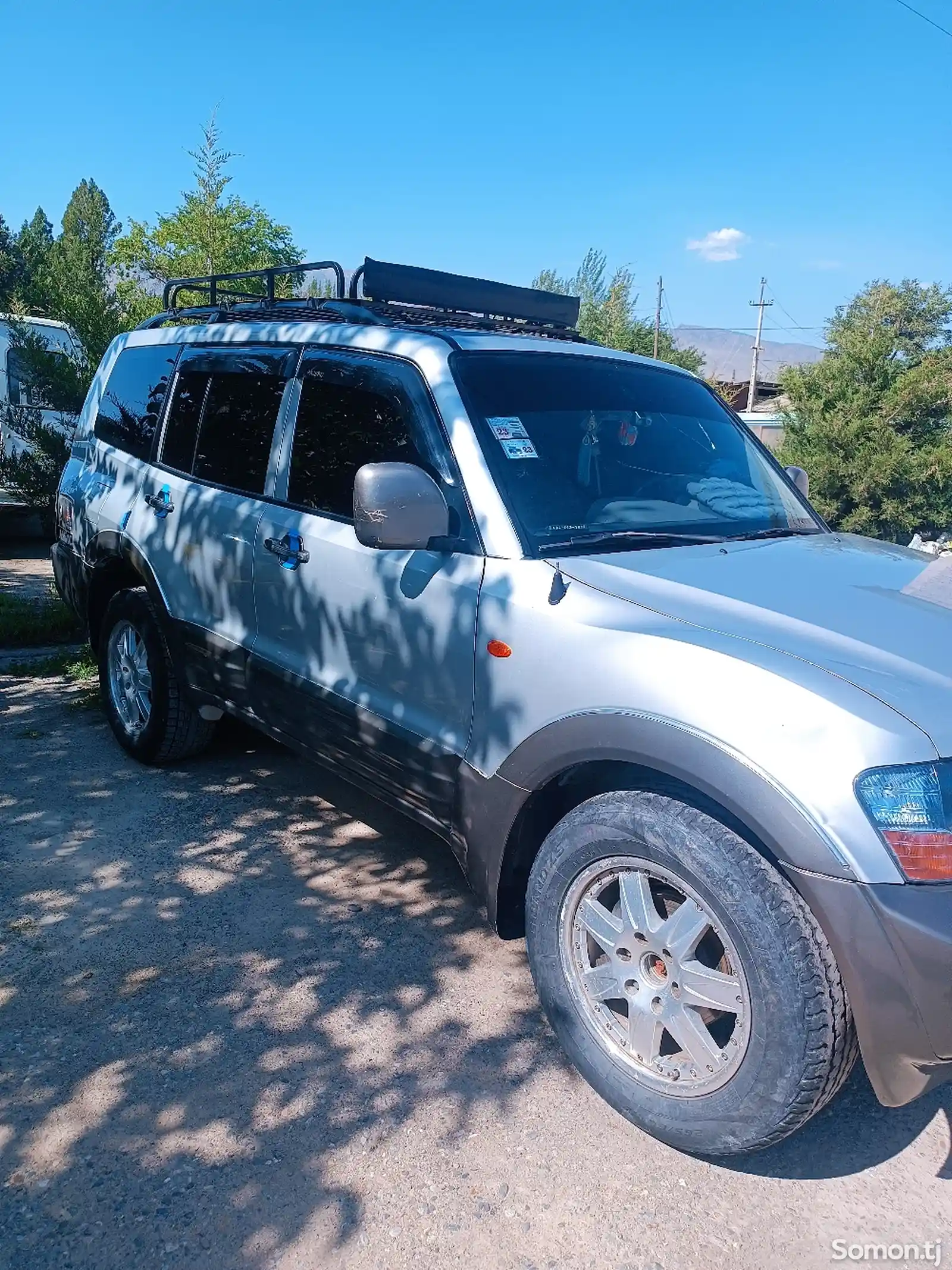 Mitsubishi Pajero, 2006-2