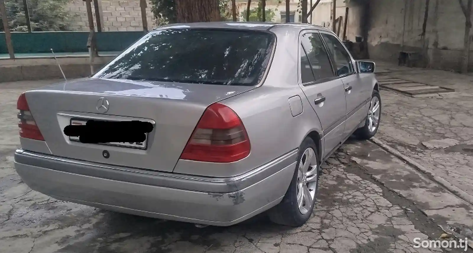 Mercedes-Benz C class, 1994-2