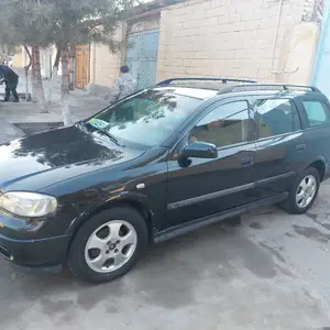 Opel Astra G, 2000