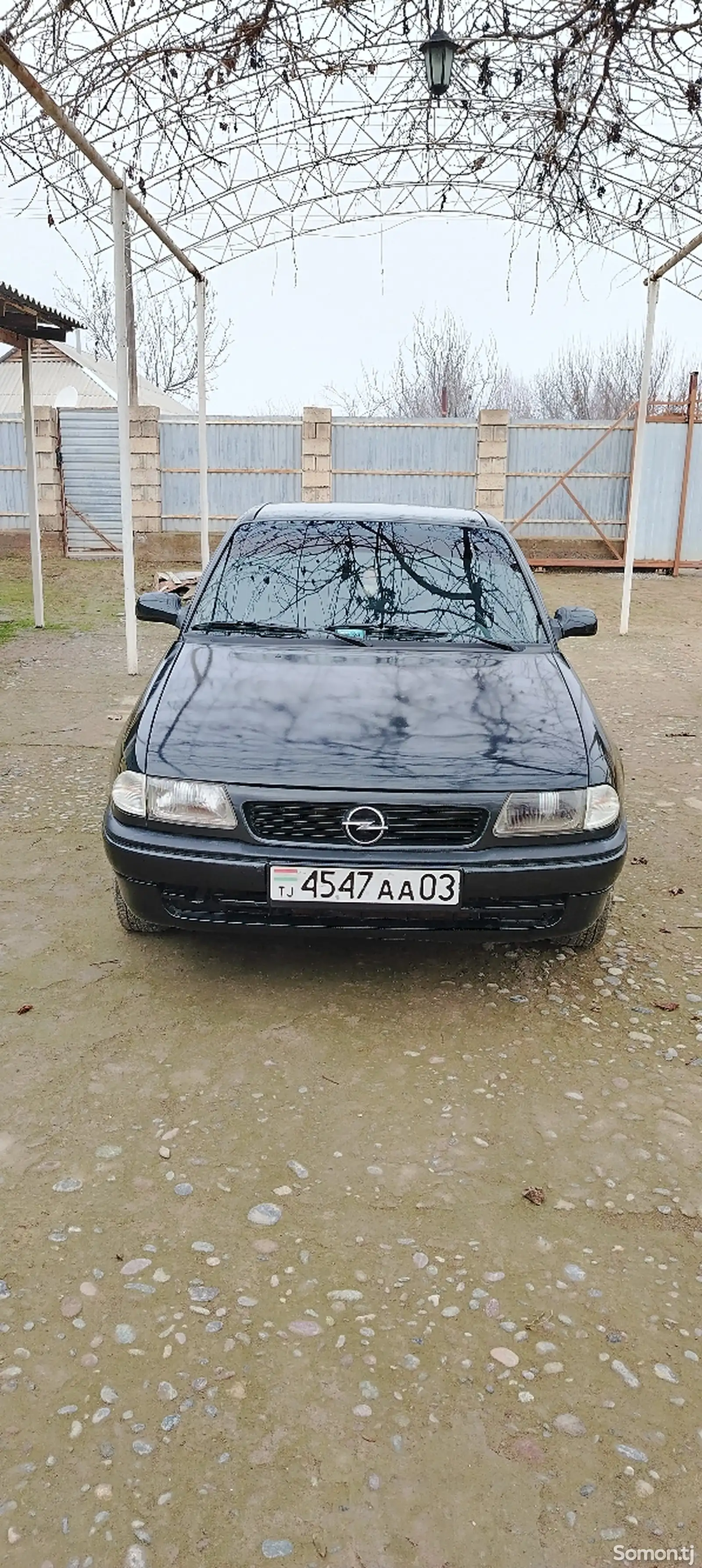 Opel Astra F, 1995-1