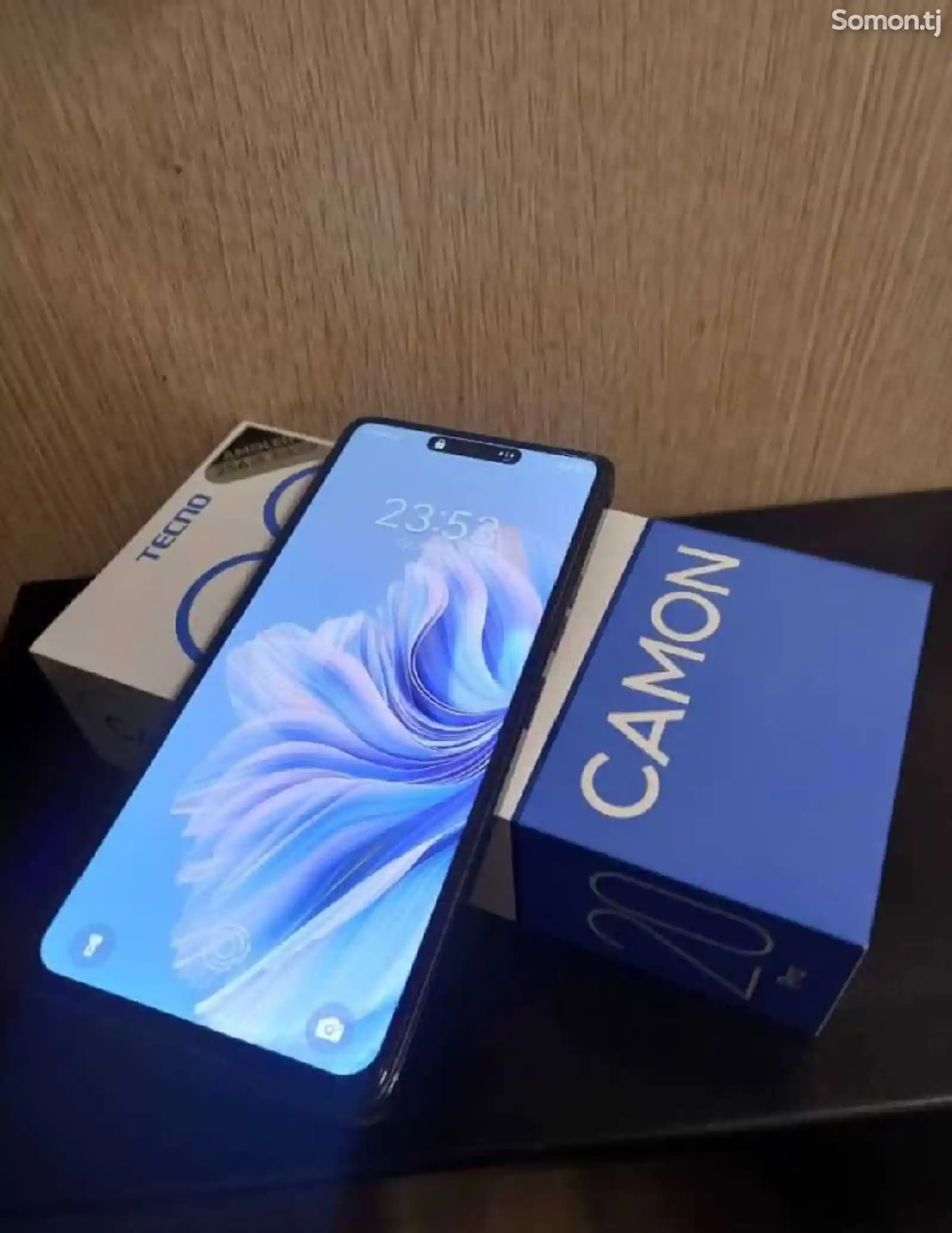 Tecno Сamon 20 pro-1