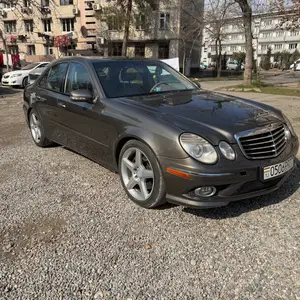 Mercedes-Benz E class, 2009