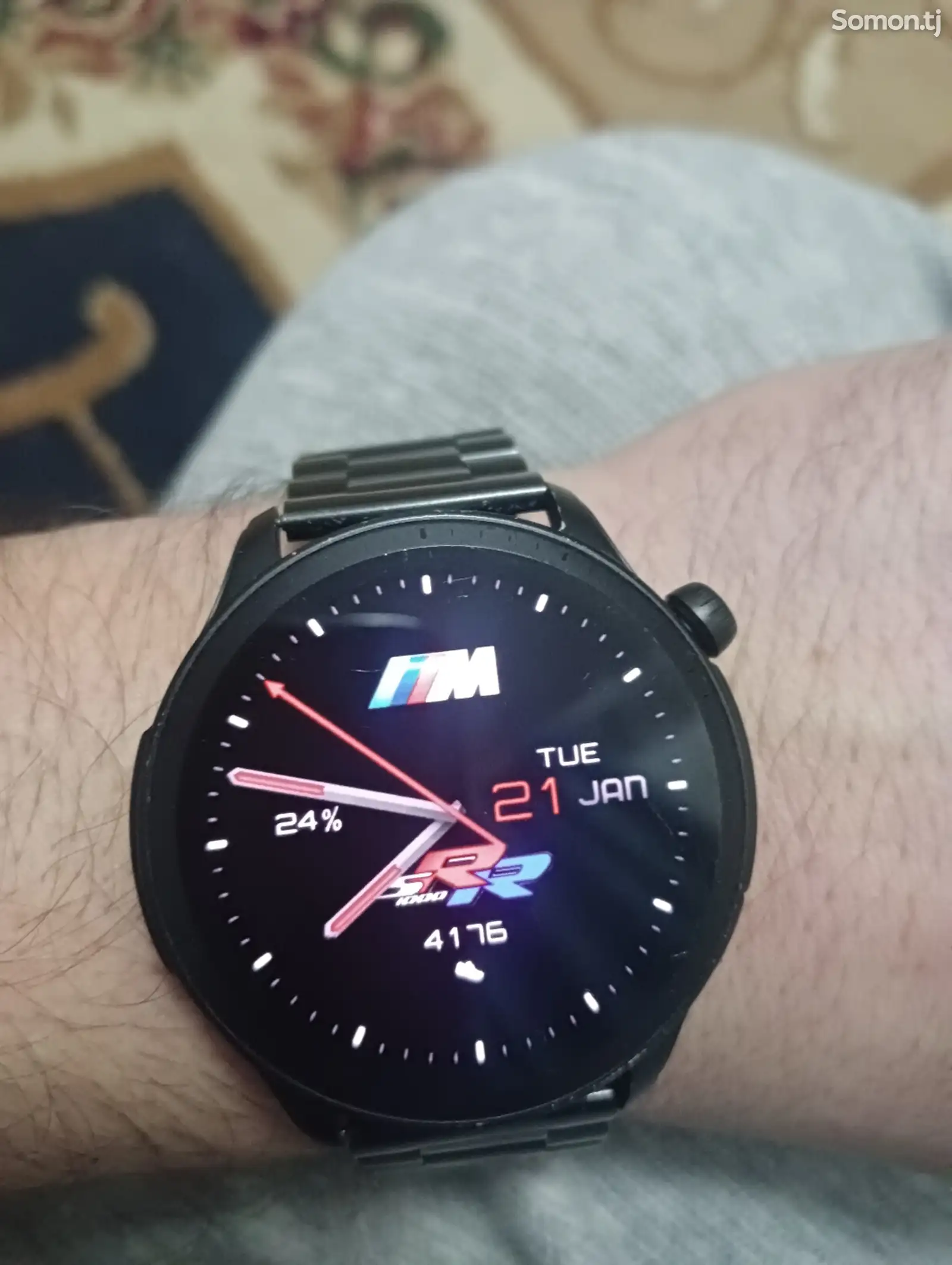 Смарт часы Amazfit GTR 4