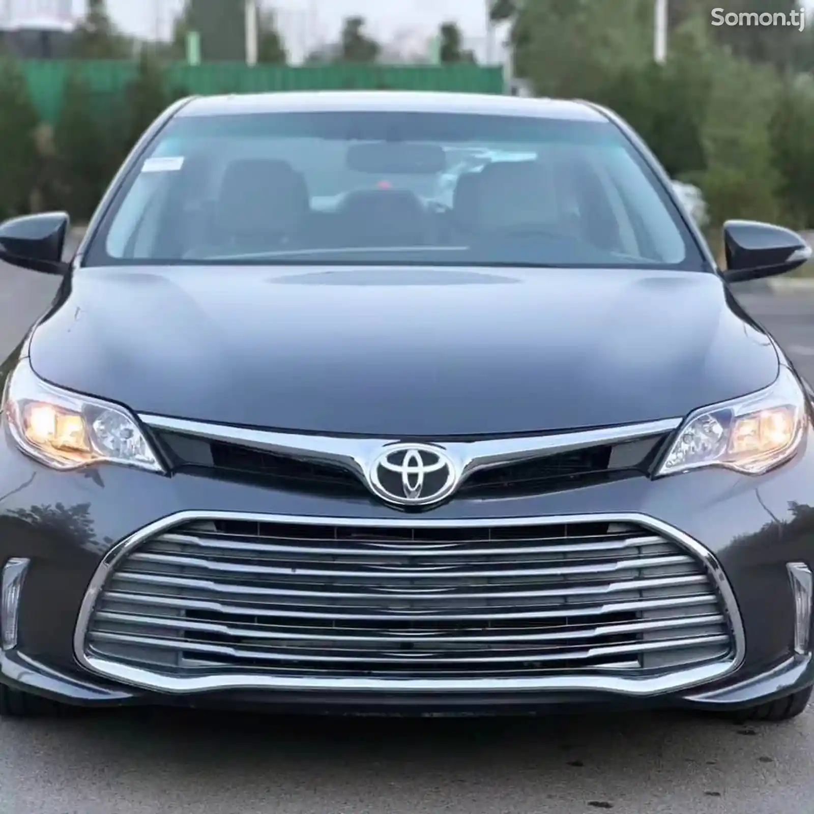 Toyota Avalon, 2015-1