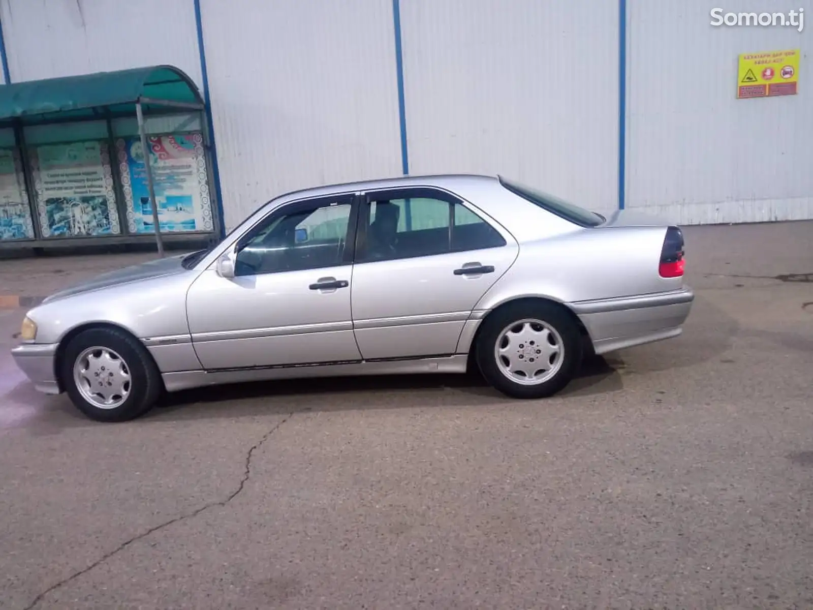 Mercedes-Benz C class, 1996-1