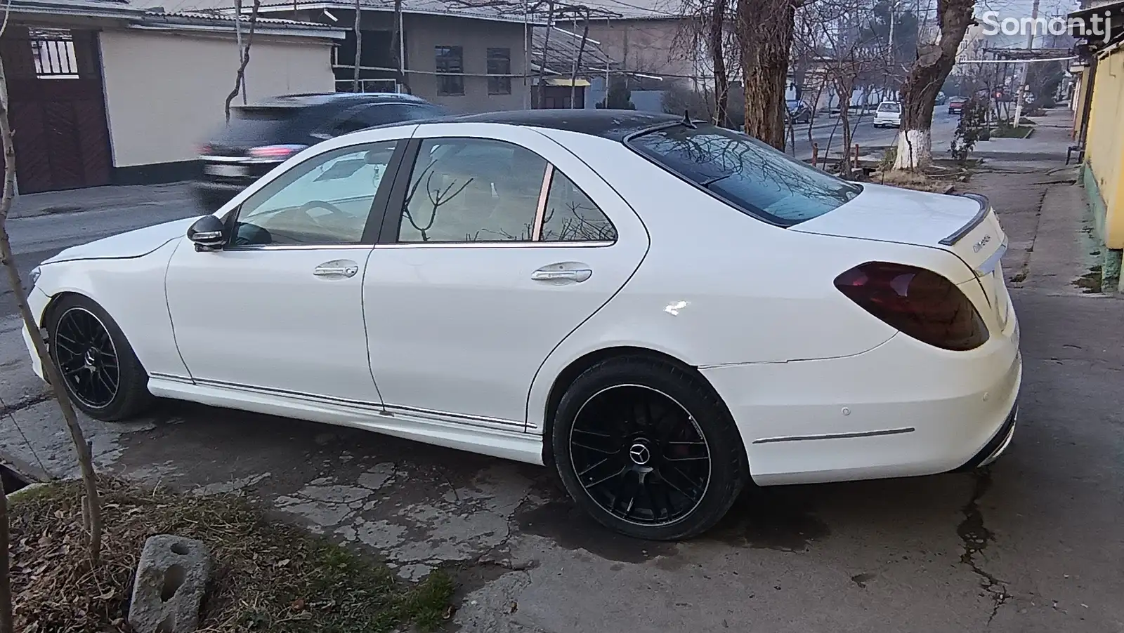 Mercedes-Benz C class, 1999-1