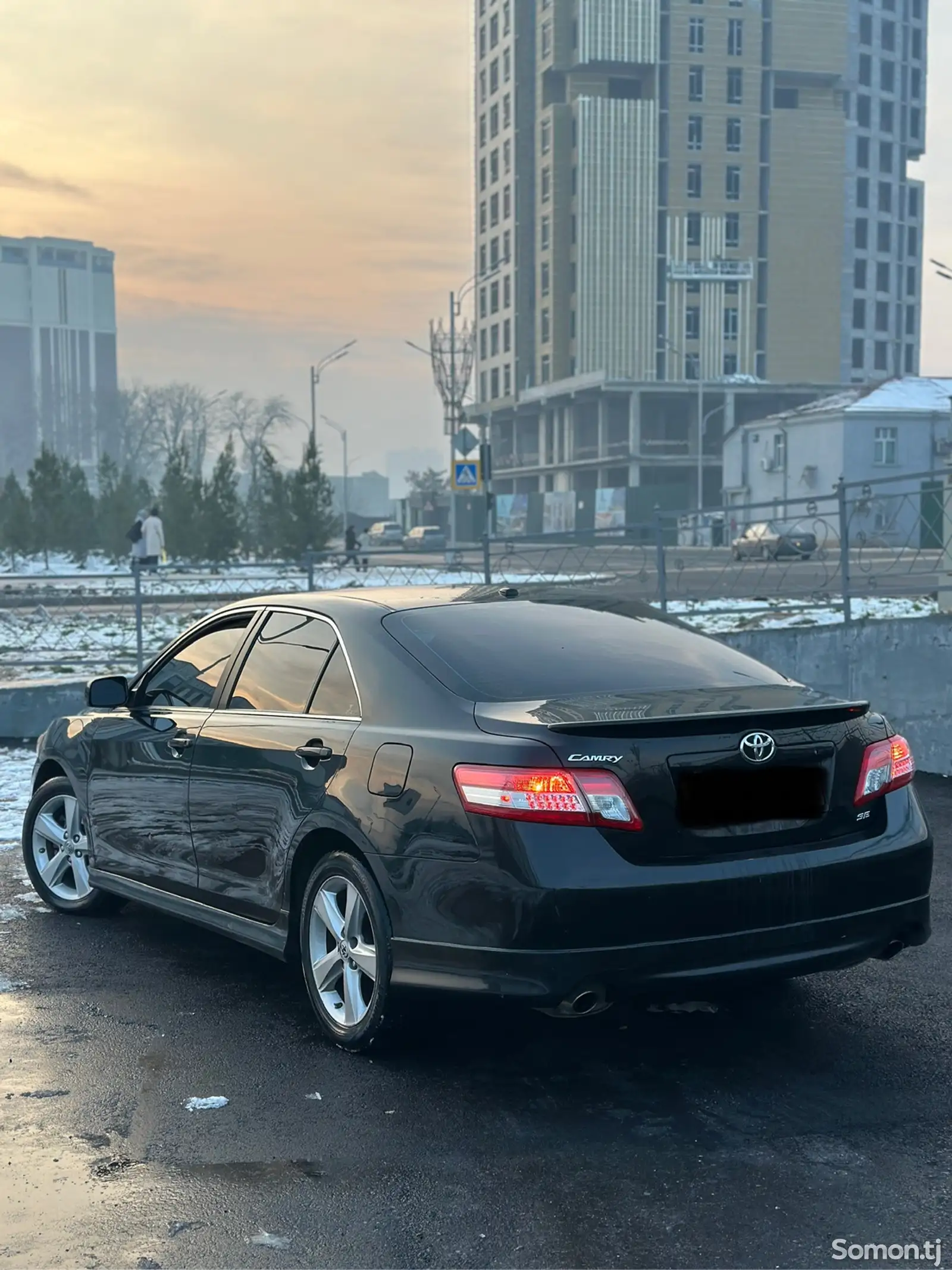 Toyota Camry, 2011-1