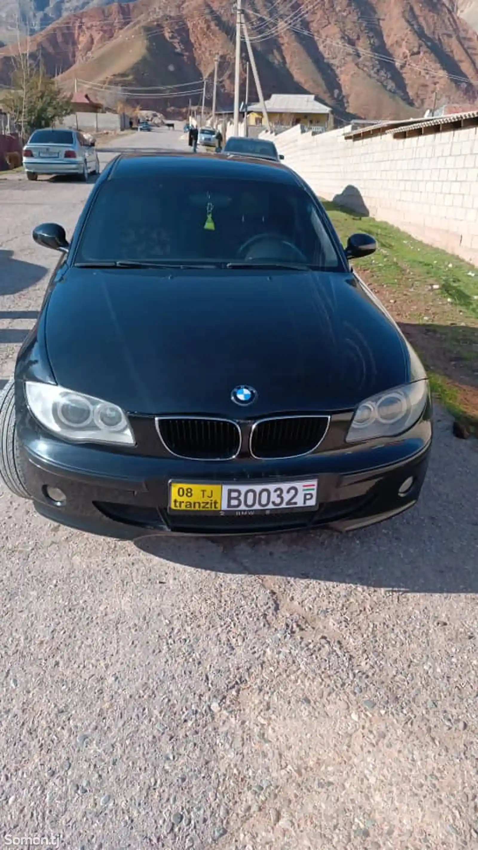 BMW X1, 2005-6