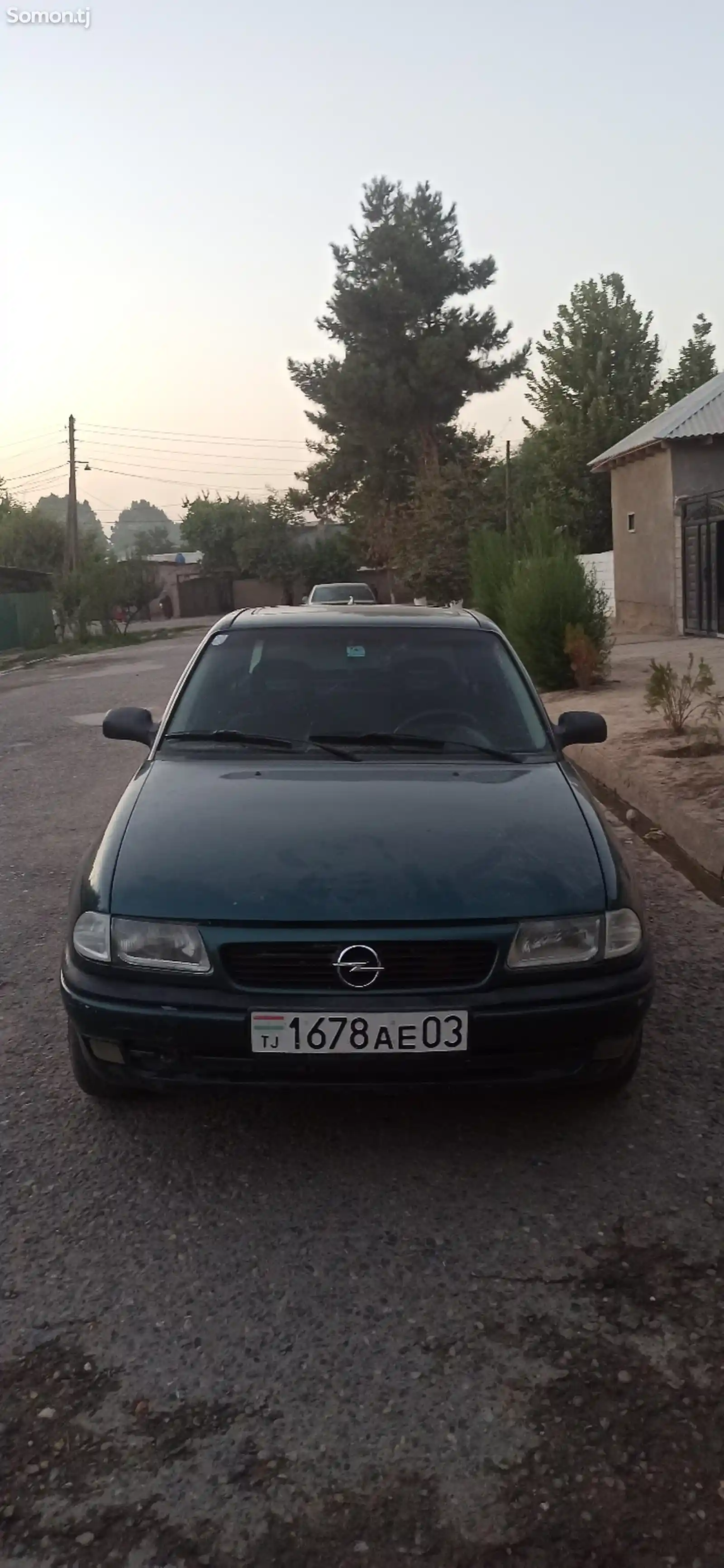 Opel Astra F, 1995-1