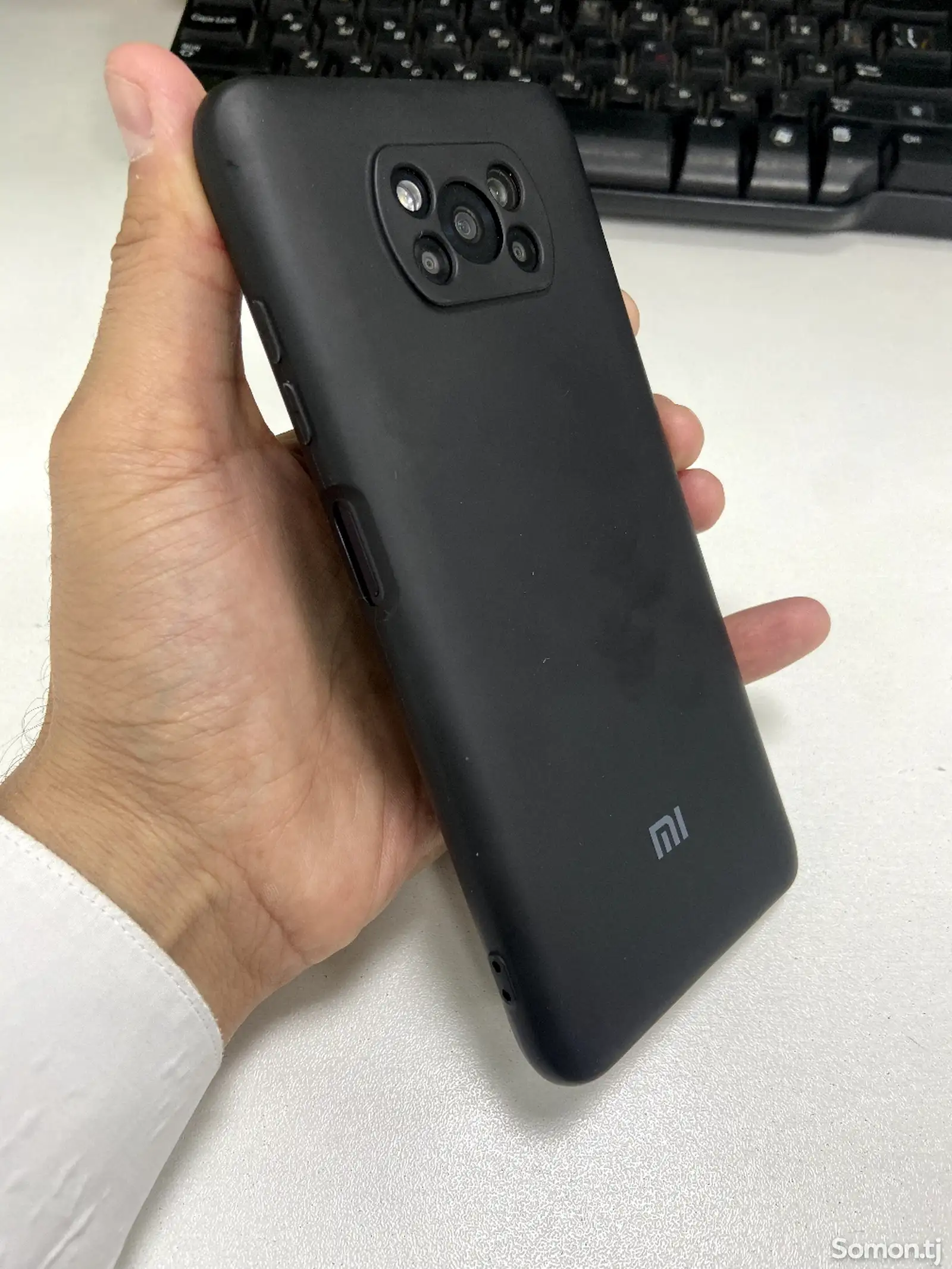 Xiaomi Poco X3 NFC-3