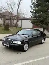 Mercedes-Benz C class, 1997-4