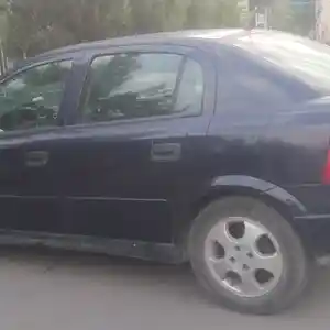 Opel Astra G, 1999