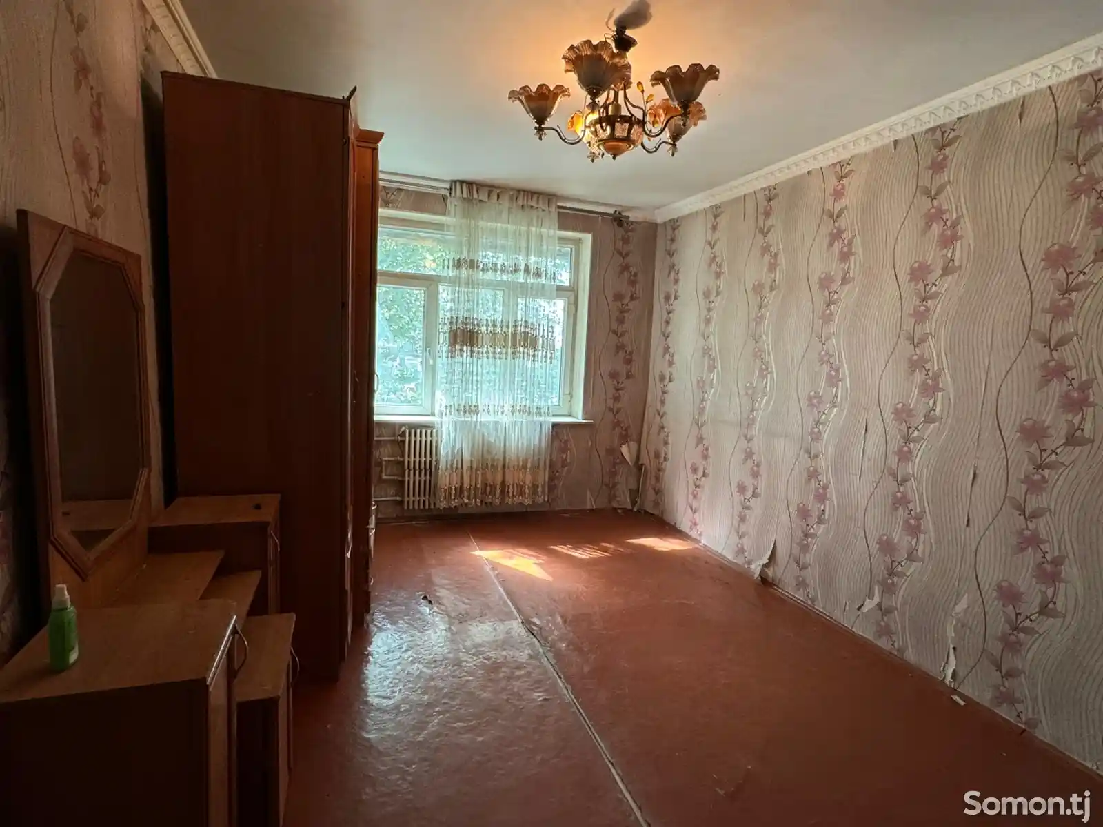 2-комн. квартира, 4 этаж, 58 м², Сино-4