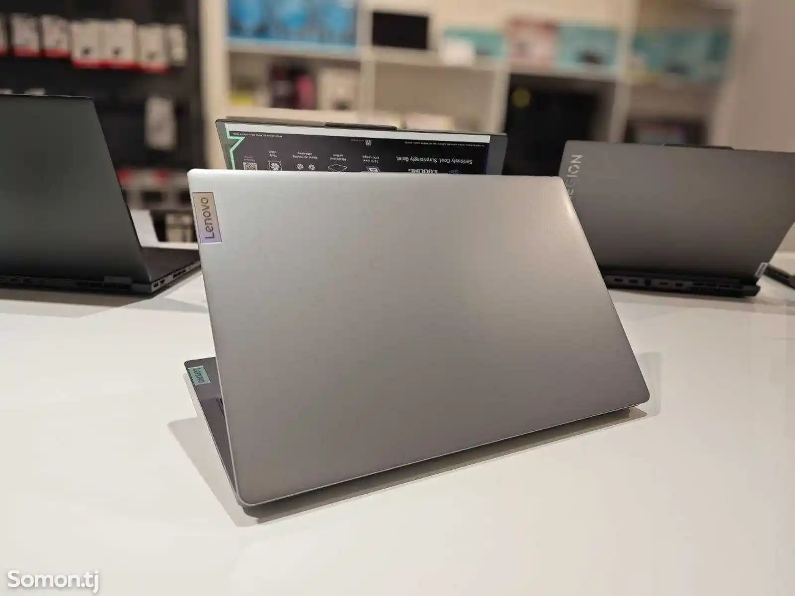Ноутбук Lenovo IdeaPad Slim3 i3 13-поколение 4gb DDR5/256 SSD-1