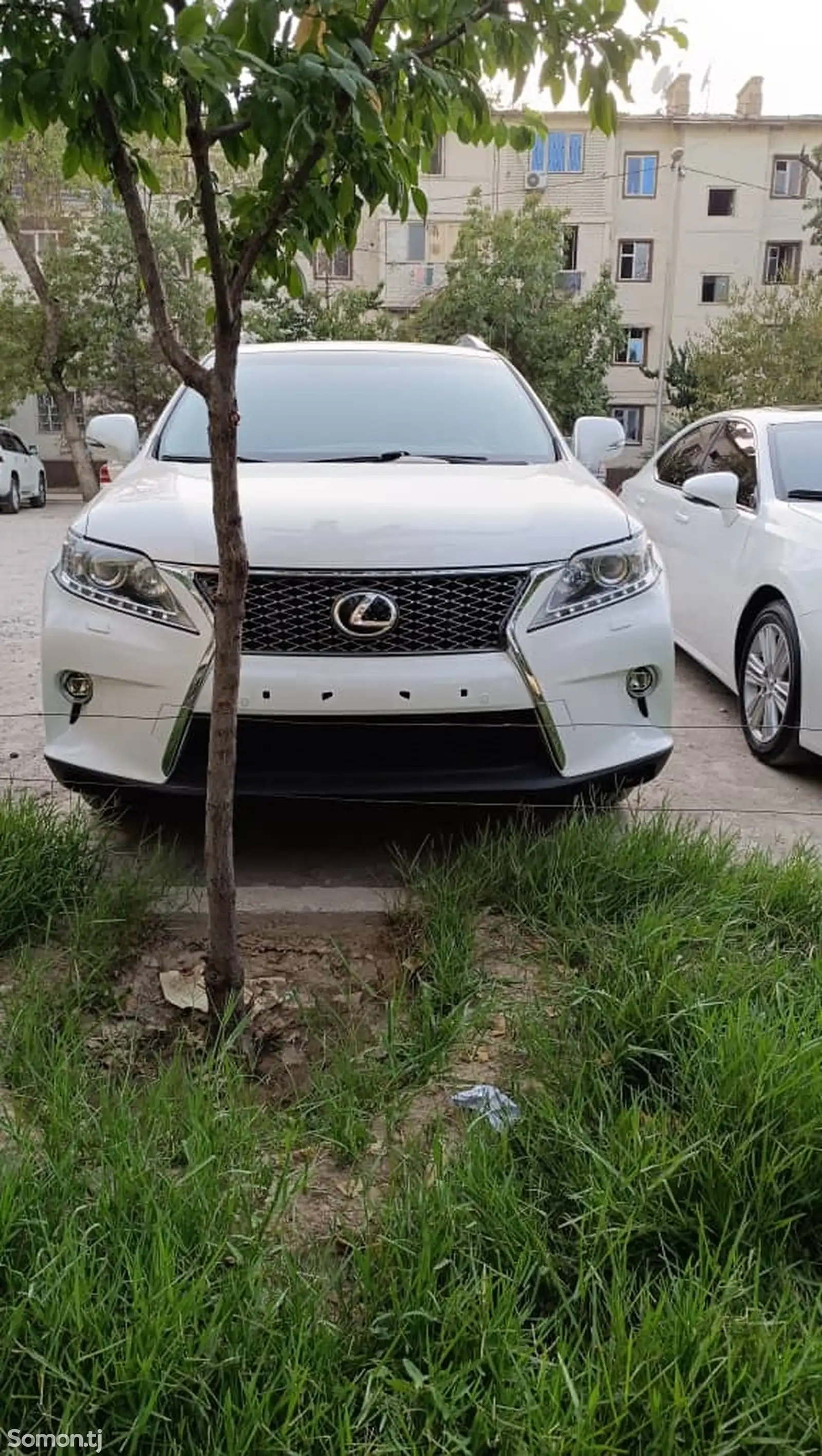 Lexus RX series, 2015-1