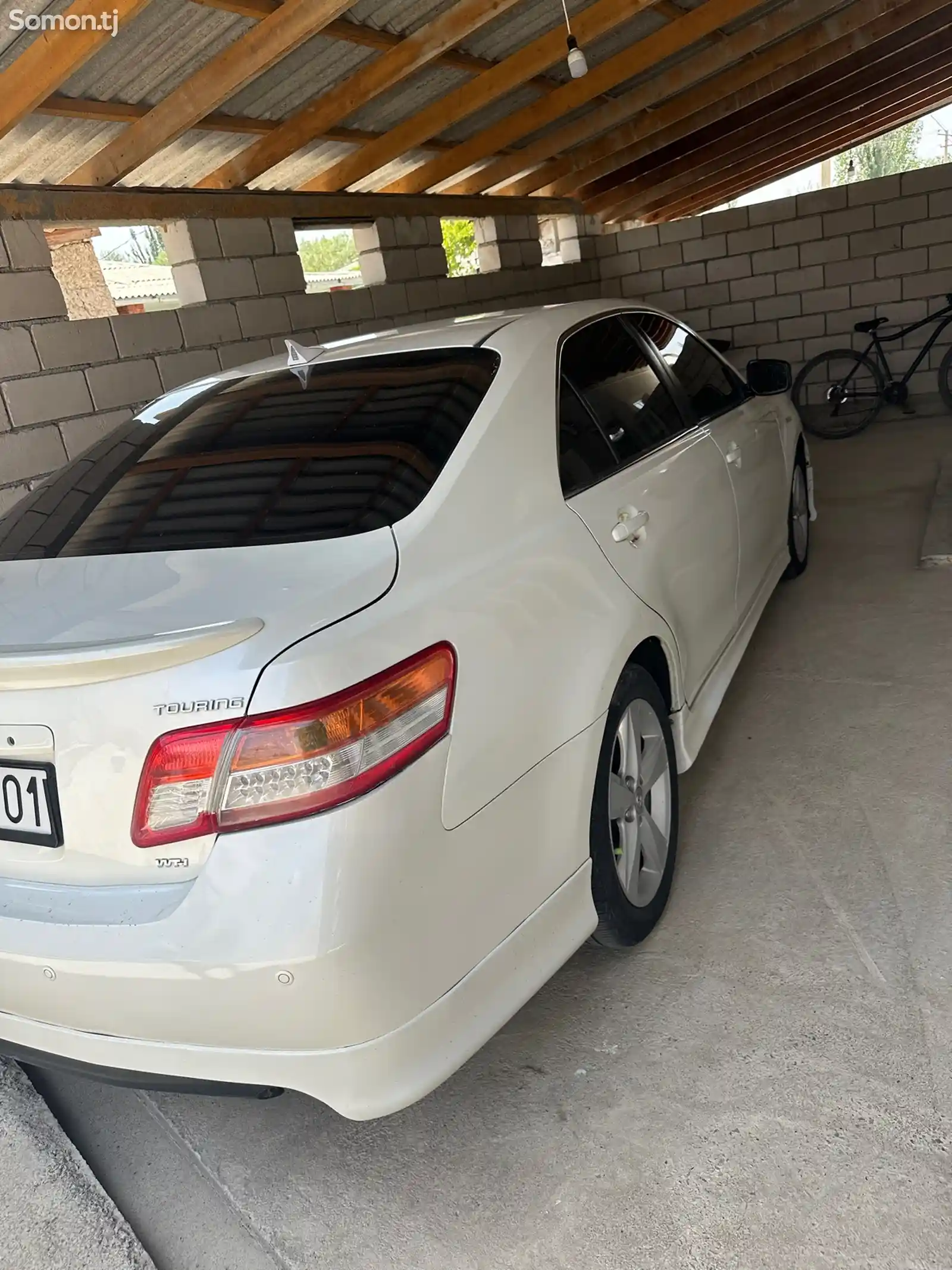 Toyota Camry, 2011-2