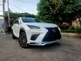 Lexus NX series, 2017-4