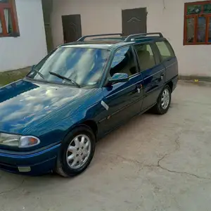 Opel Astra F, 1997