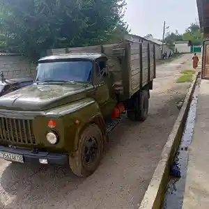 Бортовой грузовик ГАЗ 52, 1983