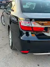 Toyota Camry, 2015-16