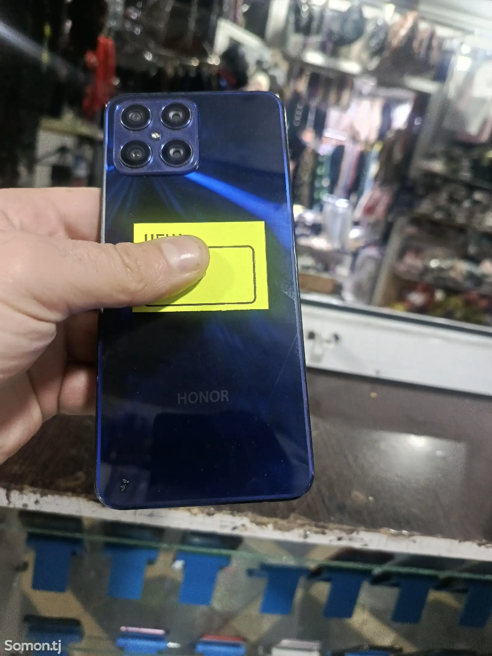 Телефон Honor 128gb-1