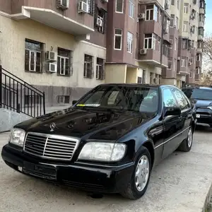 Mercedes-Benz S class, 1993