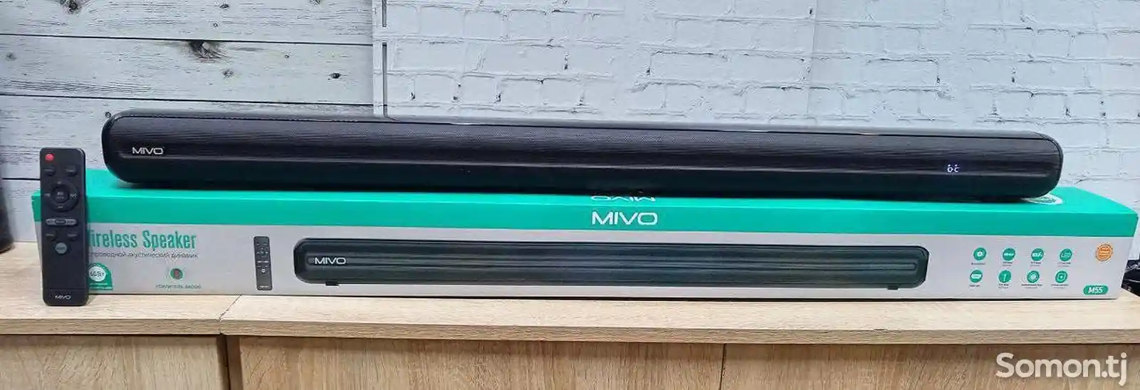 Колонка MVIO M-55-1