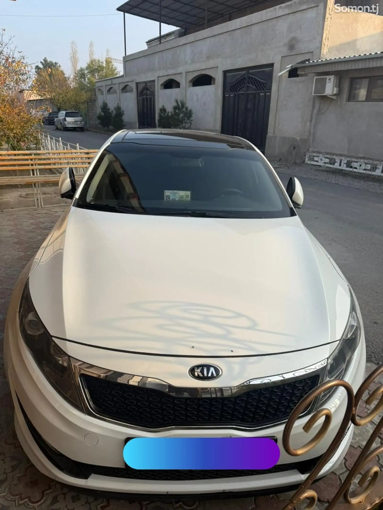 Kia K series, 2014-1