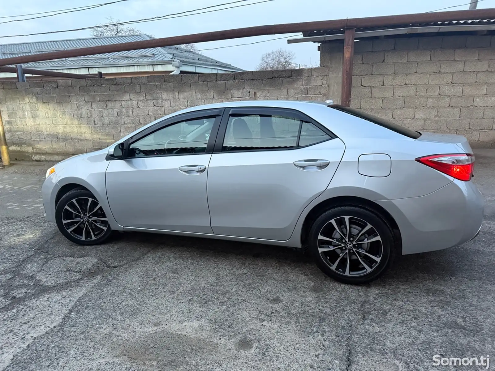 Toyota Corolla, 2014-1