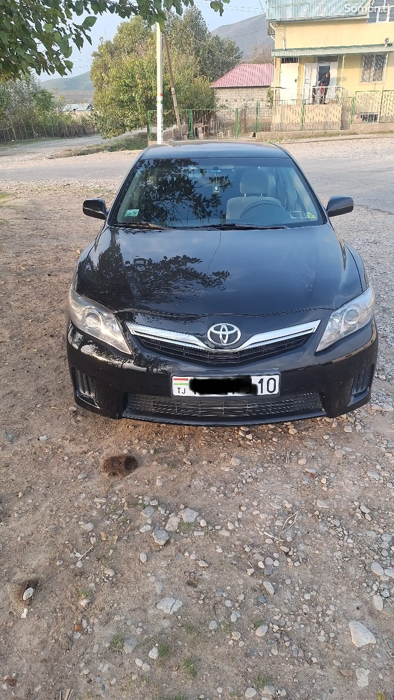 Toyota Camry, 2011-1