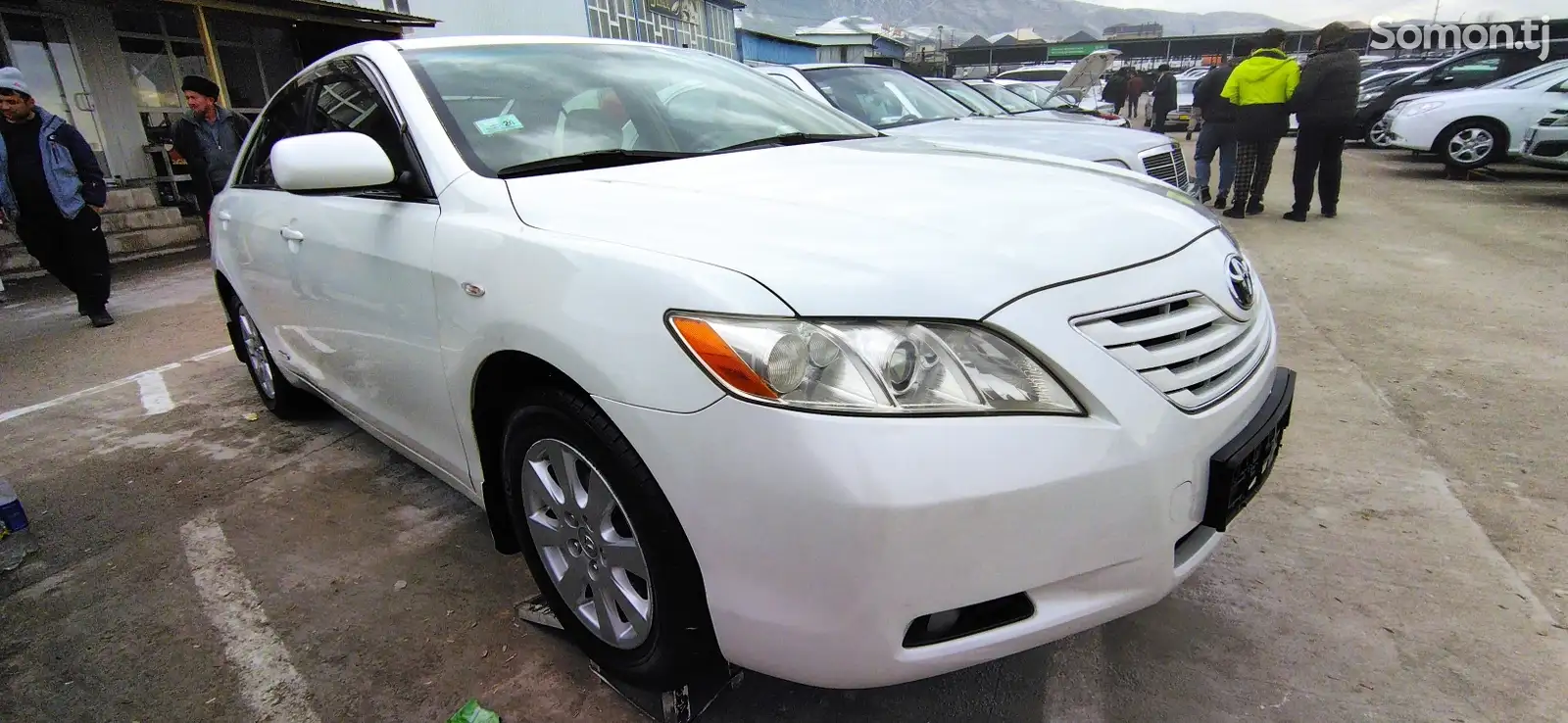 Toyota Camry, 2006-1