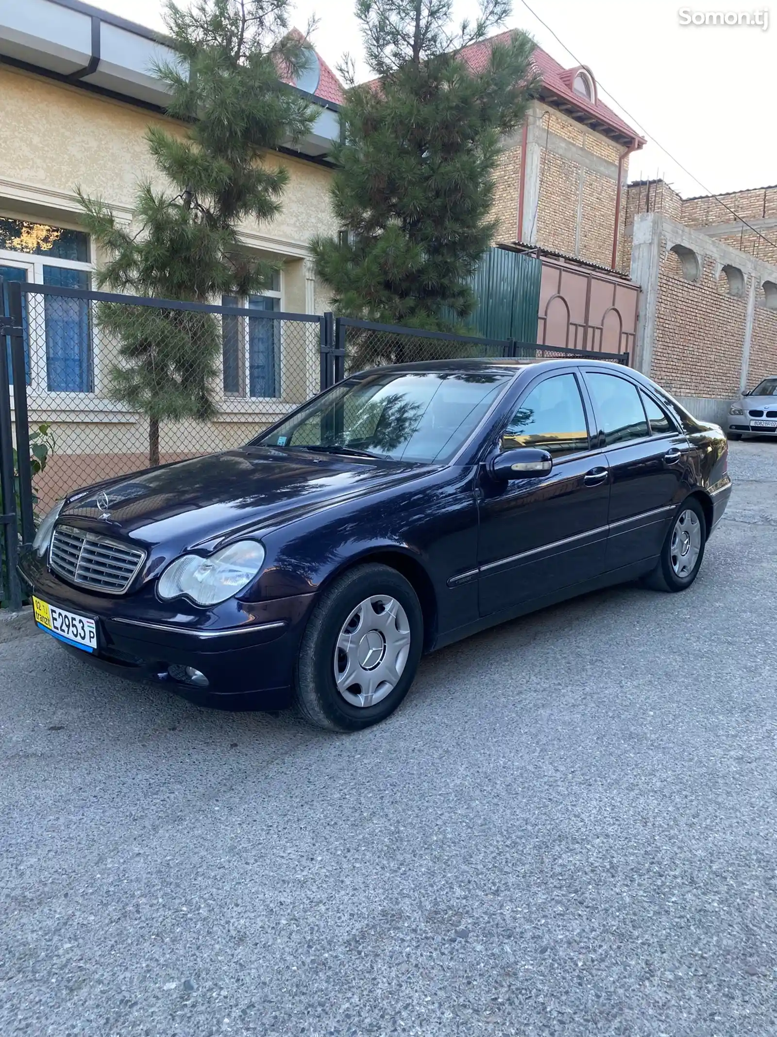 Mercedes-Benz C class, 2000-2