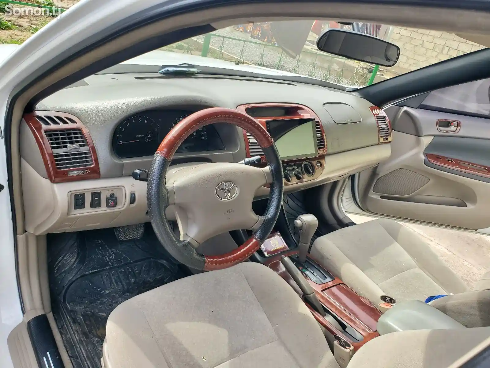 Toyota Camry, 2004-4