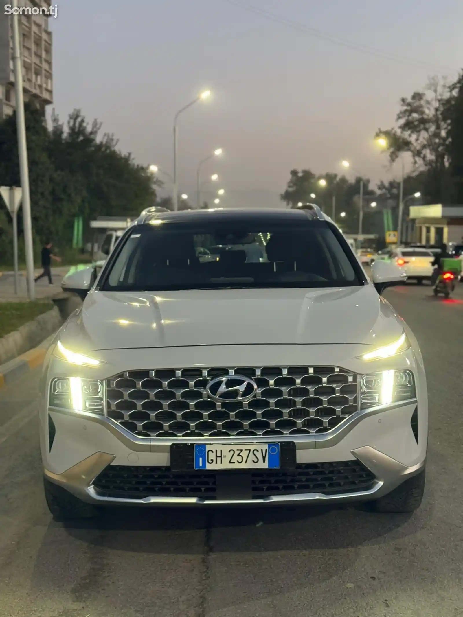 Hyundai Santa Fe, 2023-7