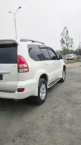 Toyota Land Cruiser Prado, 2007-8