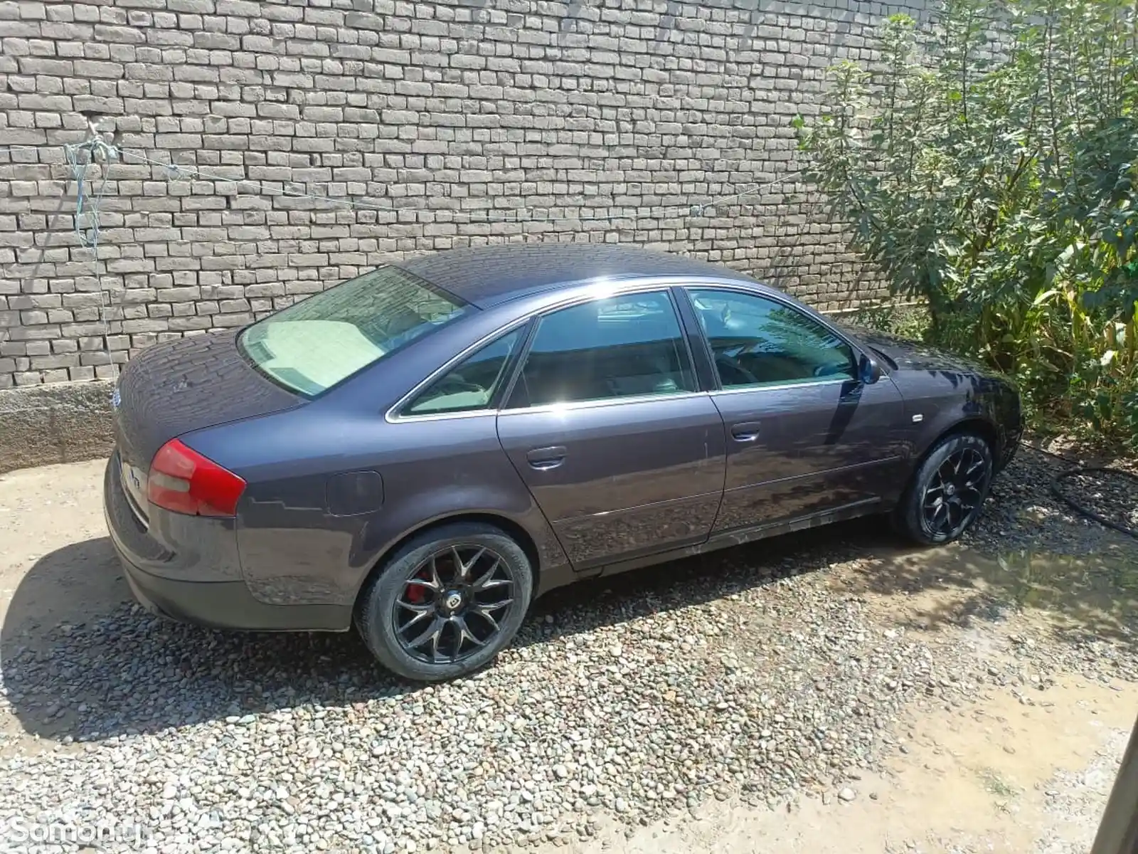 Audi A6, 1998-3