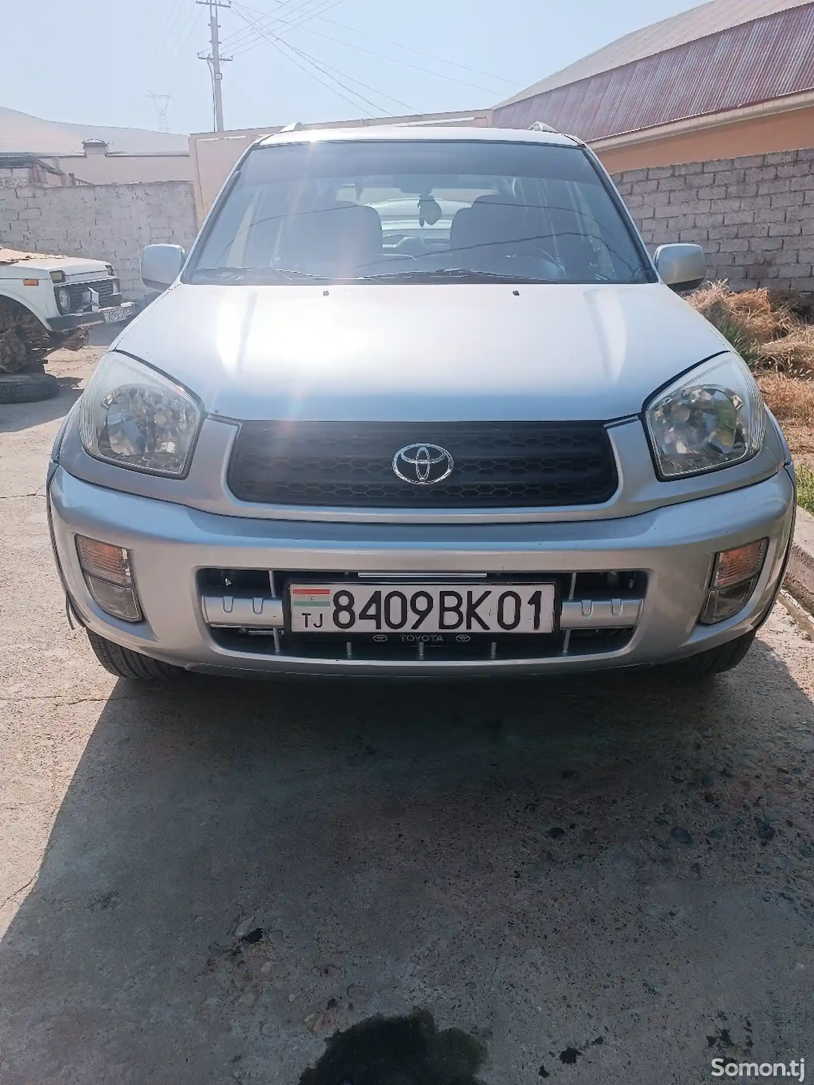 Toyota RAV 4, 2002-1