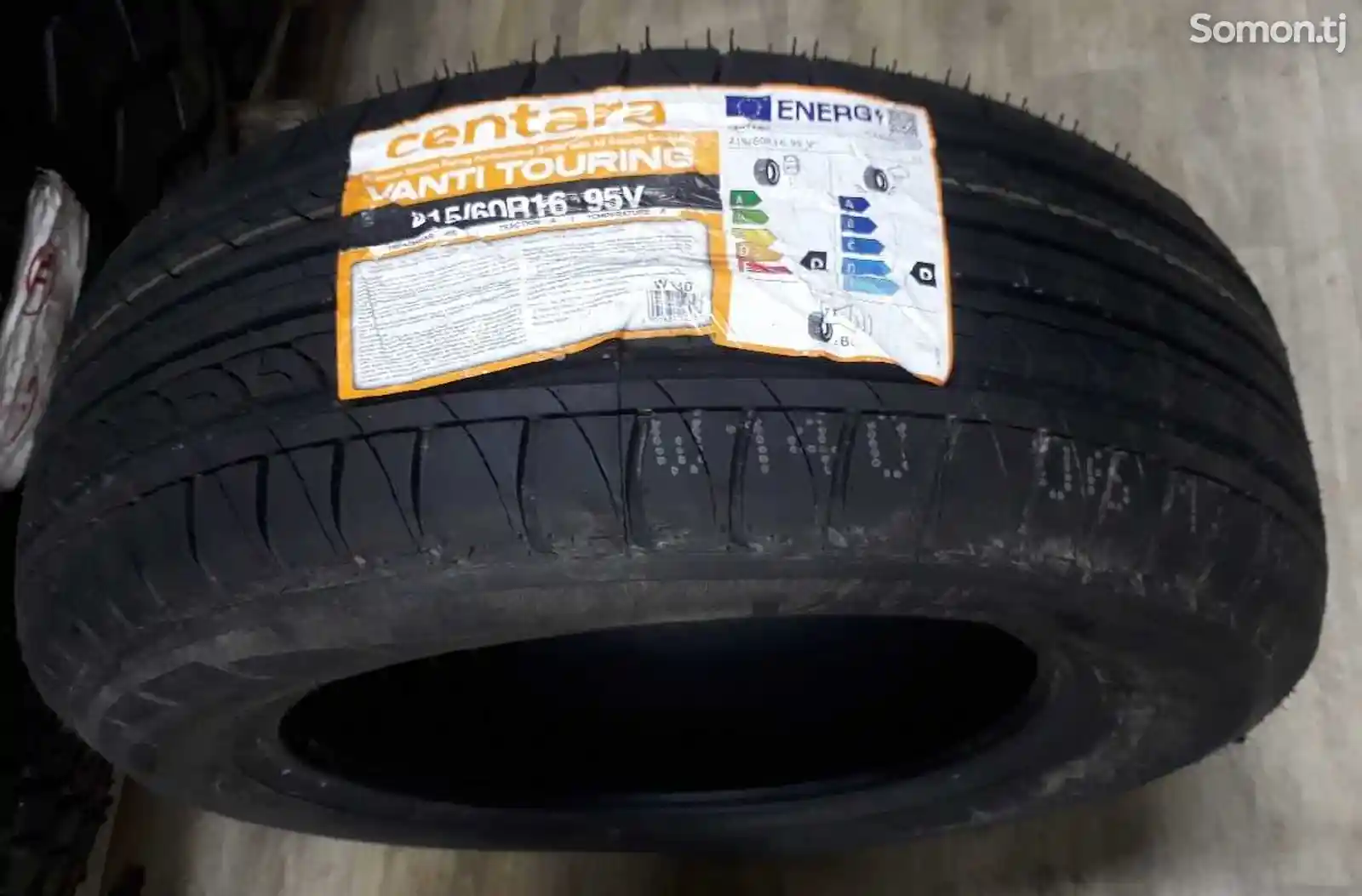 Шины 215/60 R16 Centara-3