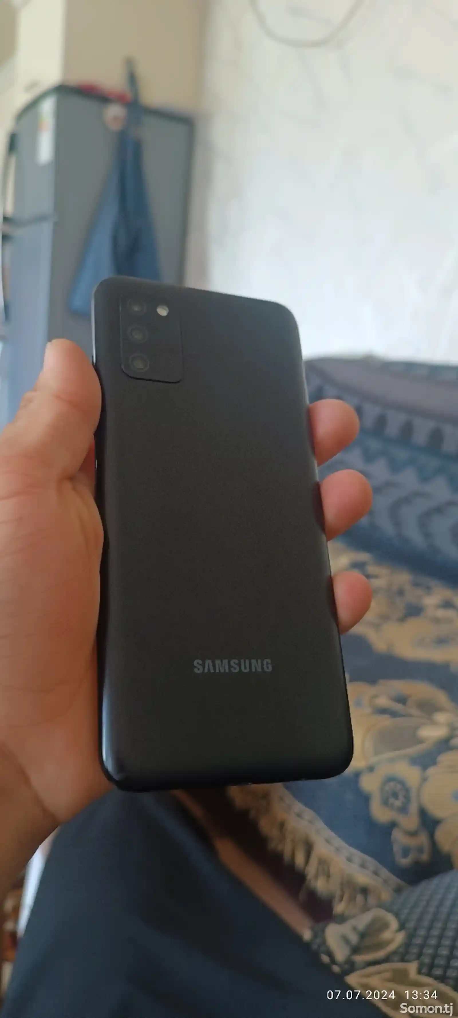 Samsung Galaxy A03S-3