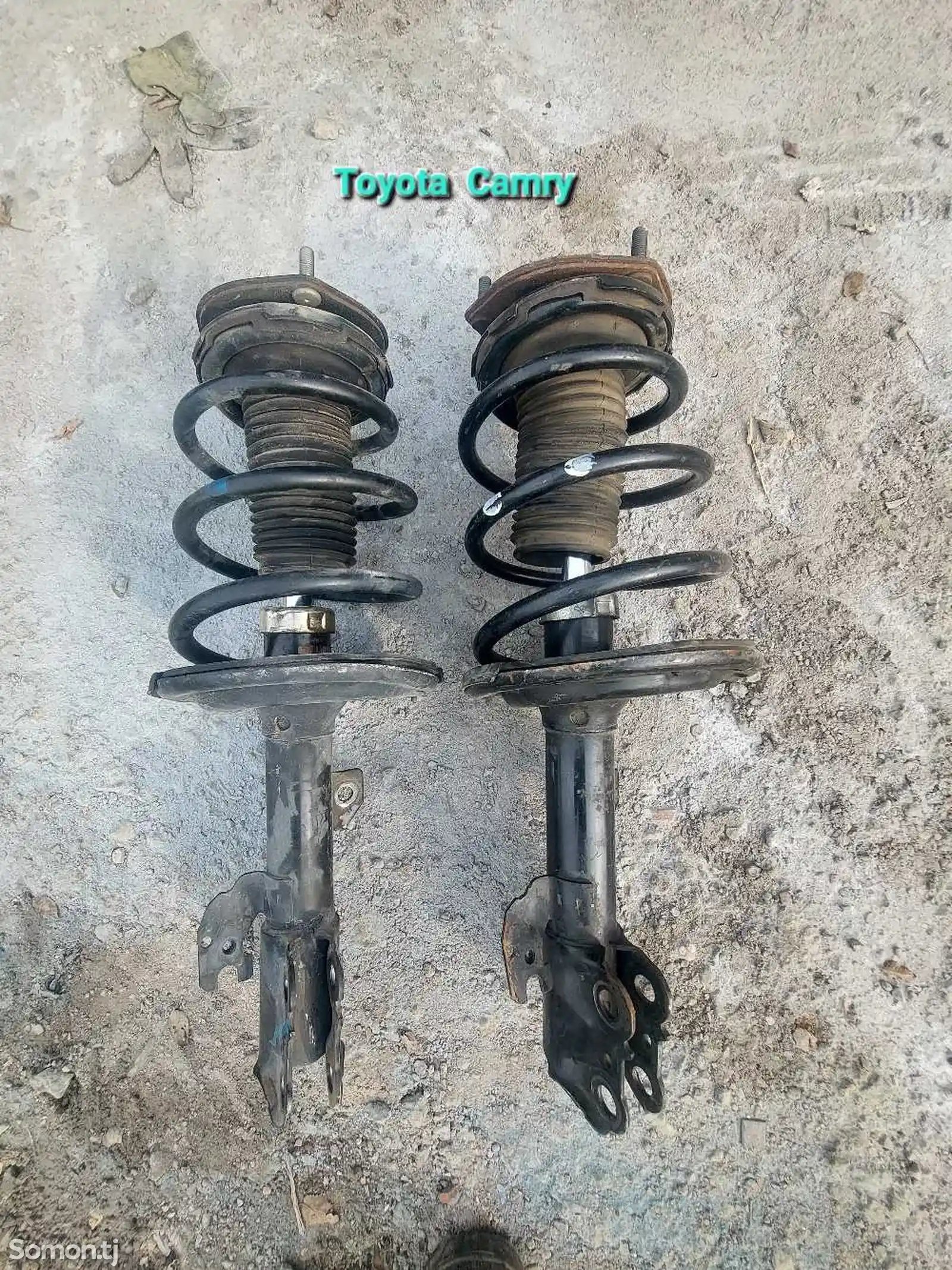 Передние Амортизаторы Toyota Camry