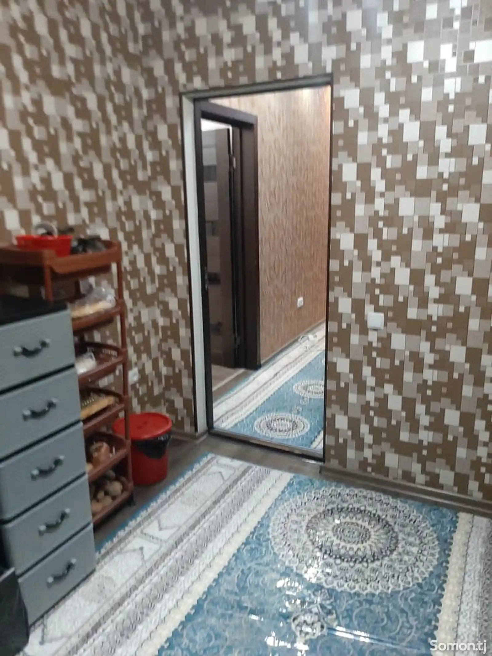 2-комн. квартира, 7 этаж, 60 м², Сино-5