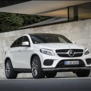 Mercedes-Benz GLE class, 2017