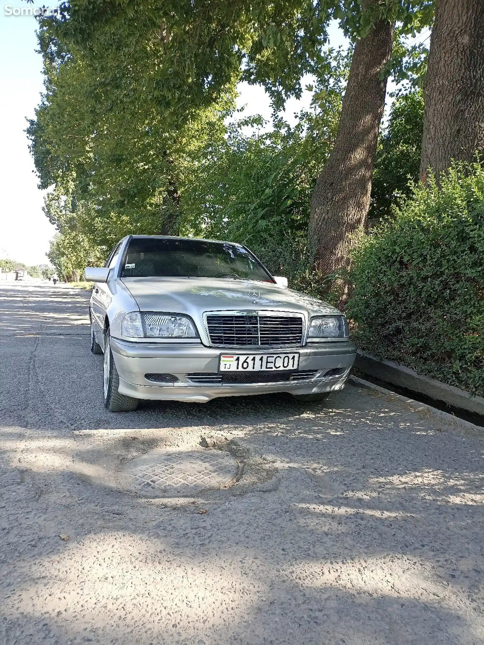 Mercedes-Benz C class, 1997-1