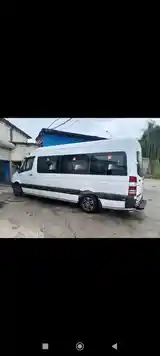 Услуги перевозки Mercedes - Benz Sprinter-3