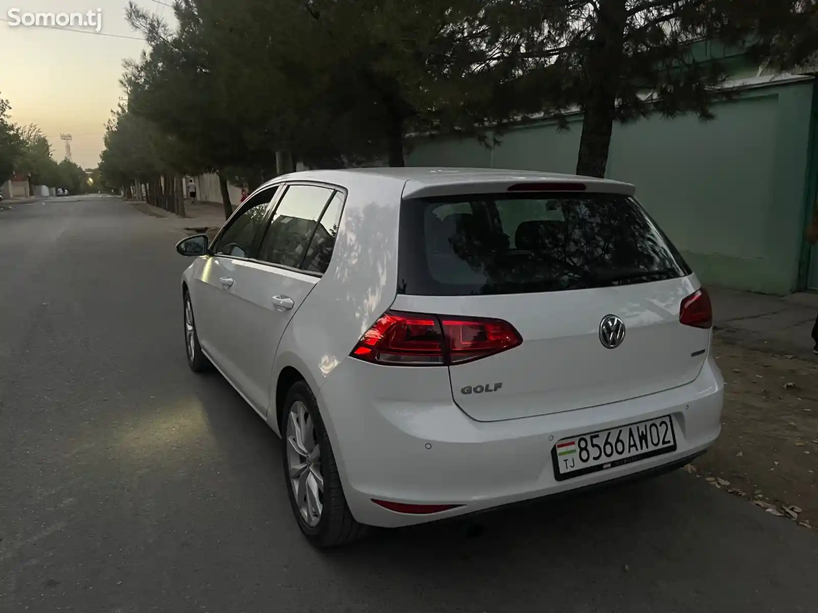 Volkswagen Golf, 2014-3