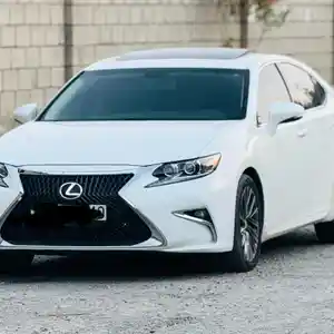 Lexus ES series, 2013