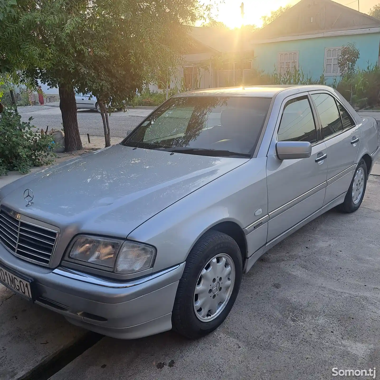 Mercedes-Benz C class, 1999-3