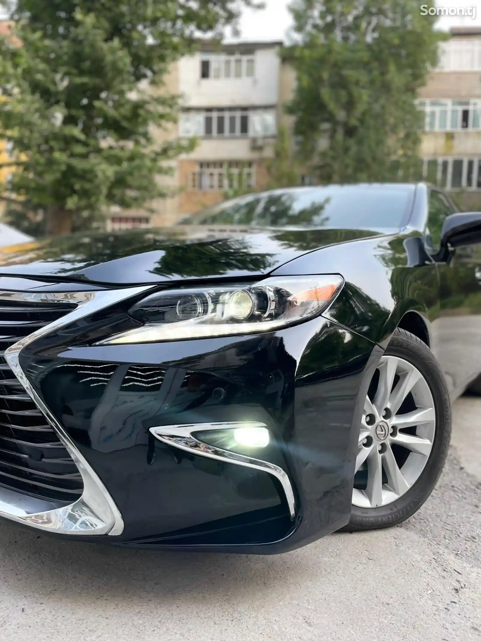 Lexus ES series, 2008-2